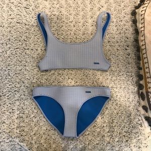 NEVER WORN TRIANGL BIKINI